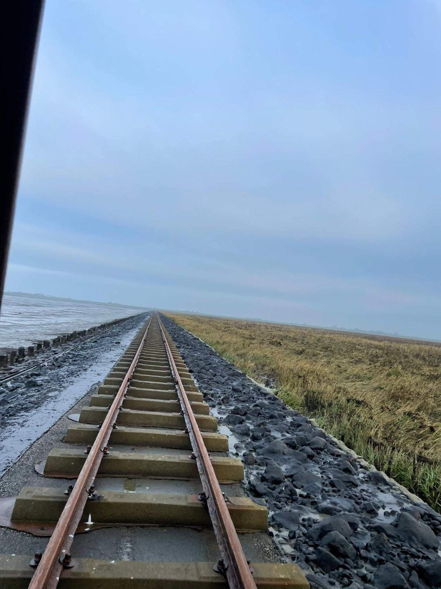 Strandhotel Dagebuell Direkt An Der Nordsee Bagian luar foto