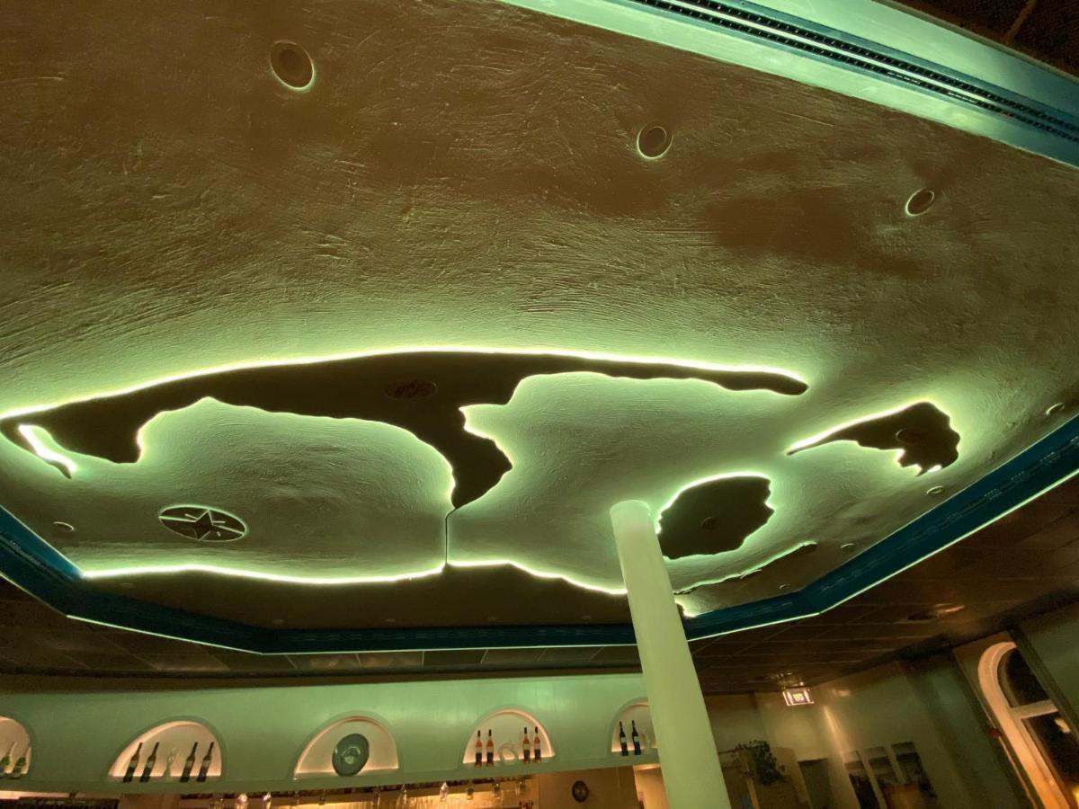 Strandhotel Dagebuell Direkt An Der Nordsee Bagian luar foto